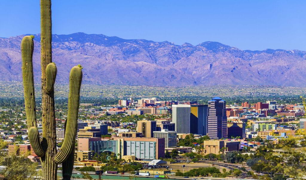 Five reasons you should move to Tucson, Arizona.