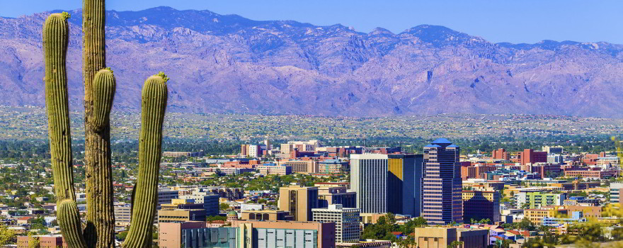 Five reasons you should move to Tucson, Arizona.
