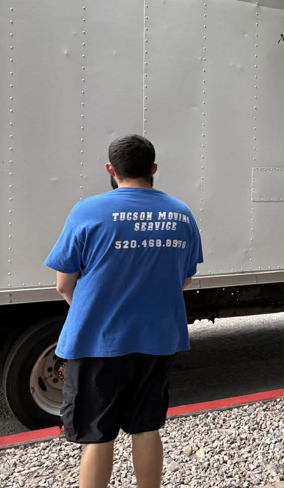 tucson moving service